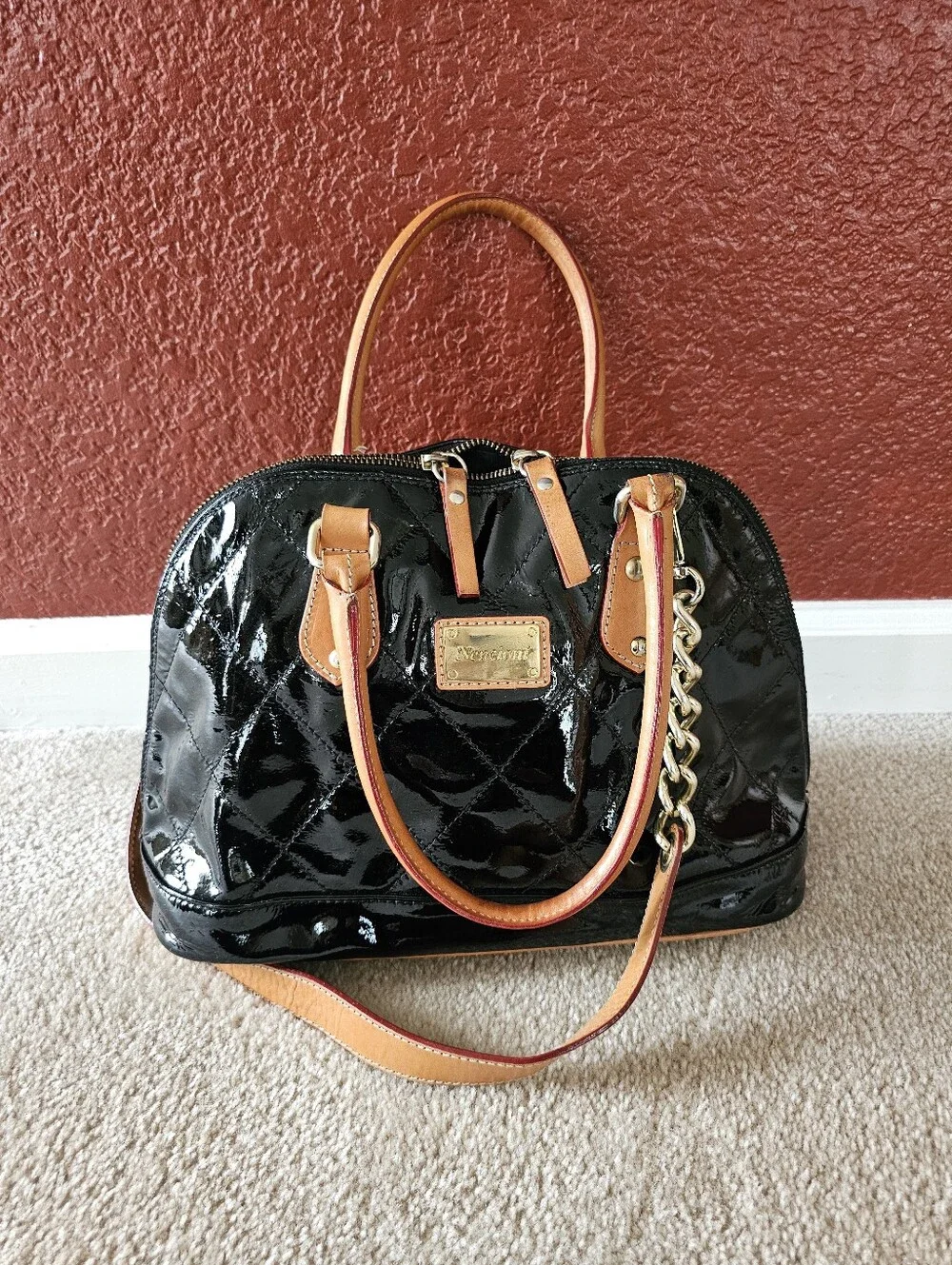 nencioni sleek quilted